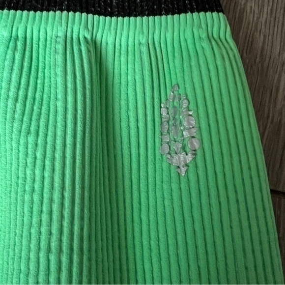 Free People Movement Prajna Seamless Shorts In Fresh Cut Size M/L - Picture 2 of 15